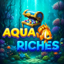 Aqua Riches logotipas