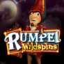 Rumpel Wildspins logotipas