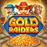 Gold Raiders logotipas