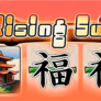 Rising Sun (3 reels) logotipas