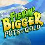 Fishin Pots Of Gold logotipas