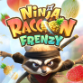 Ninja Raccoon Frenzy logotipas