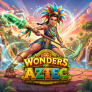 Wonders of Aztec logotipas