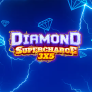 Diamond Supercharge logotipas