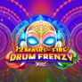 12 Masks of Fire Drum Frenzy logotipas