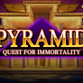 Pyramid: Quest for immortality logotipas