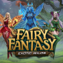 Fairy Fantasy Exotic Wilds logotipas