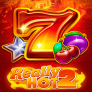 Really Hot 2 logotipas