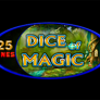 Dice of Magic logotipas