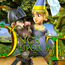 Once Upon a Time logotipas