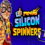 Silicon Spinners logotipas