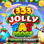 333 Jolly Fat Frogs POWER COMBO logotipas