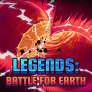 Legends Battle Of Earth logotipas
