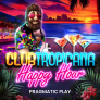 Club Tropicana Happy Hour logotipas