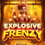 Explosive Frenzy logotipas