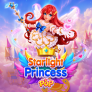 Starlight Princess POP logotipas