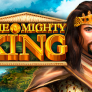 The Mighty King logotipas
