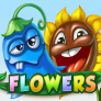Flowers logotipas