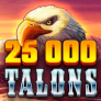 25000 Talons logotipas
