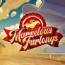 Marvelous Furlongs logotipas