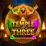 Temple of Three logotipas