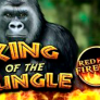 King of the Jungle Red Hot Firepot logotipas