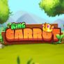 King Carrot logotipas