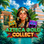 Azteca Gold Collect logotipas