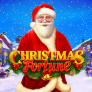 Christmas Fortune logotipas