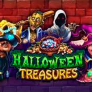 Halloween Treasures logotipas