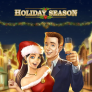 Holiday Season logotipas