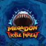 Megadon Triple Threat logotipas