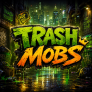 Trash Mobs logotipas