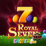 Royal Seven XXL Easter Egg logotipas