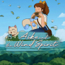 Aiko and the Wind Spirit logotipas