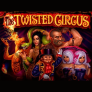 The Twisted Circus logotipas