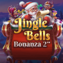 Jingle Bells Bonanza 2 logotipas