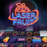 Laser Fruit logotipas