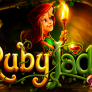 Ruby Jade logotipas