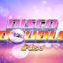 Disco Double logotipas