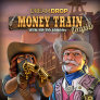 Money Train Origins Dream Drop logotipas