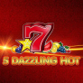 5 Dazzling Hot logotipas