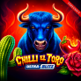 Ultra Blitz Chilli El Toro logotipas