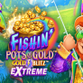 Fishin' Pots of Gold: Gold Blitz EXTREME logotipas