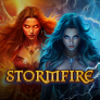 Stormfire logotipas