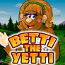 Betti the Yetti logotipas