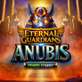 Eternal Guardians Anubis Power Combo logotipas