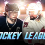 Hockey League logotipas