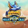 HelioPOPolis logotipas