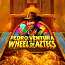 Pedro Ventura and the Wheel of Aztecs logotipas